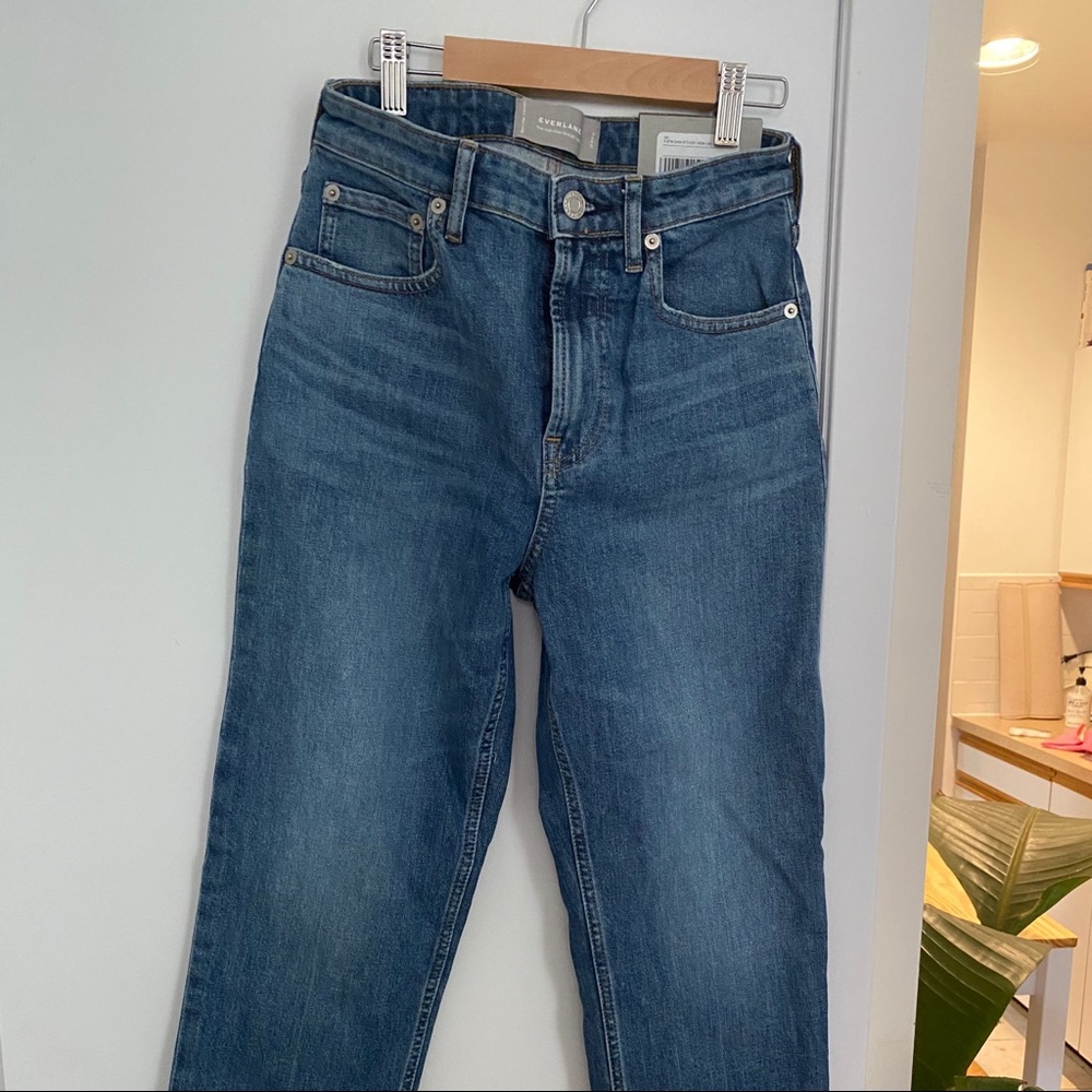 Everlane Blue Jeans